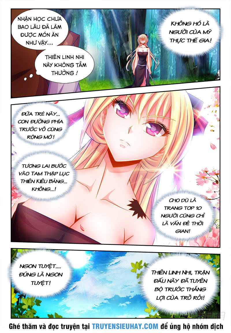 Thực Sắc Đại Lục Chap 87 - Next Chap 88