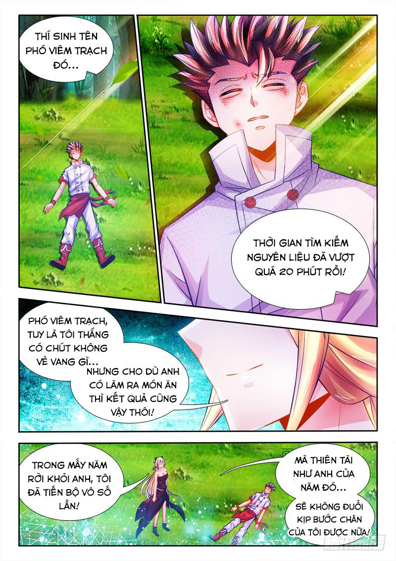 Thực Sắc Đại Lục Chap 87 - Next Chap 88