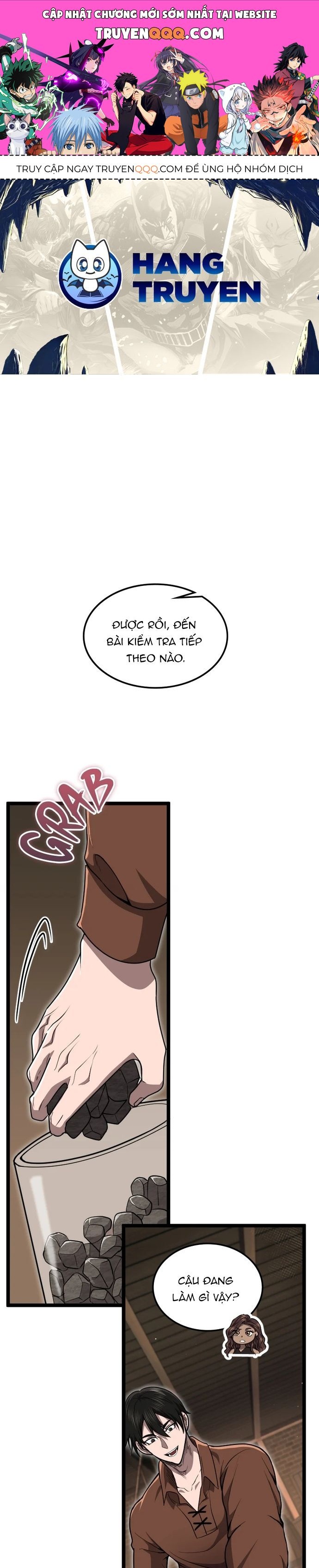 Thực Thần Quật Khởi Chap 19 - Next Chap 20