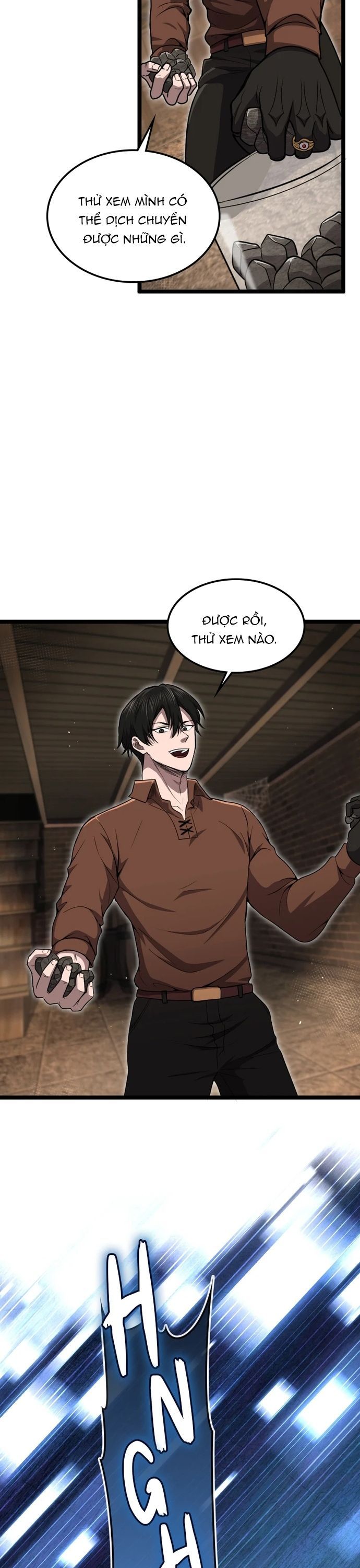 Thực Thần Quật Khởi Chap 19 - Next Chap 20