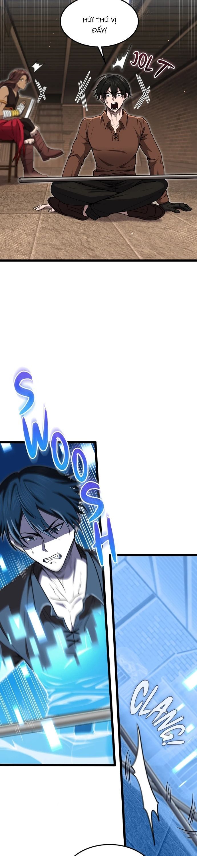 Thực Thần Quật Khởi Chap 19 - Next Chap 20