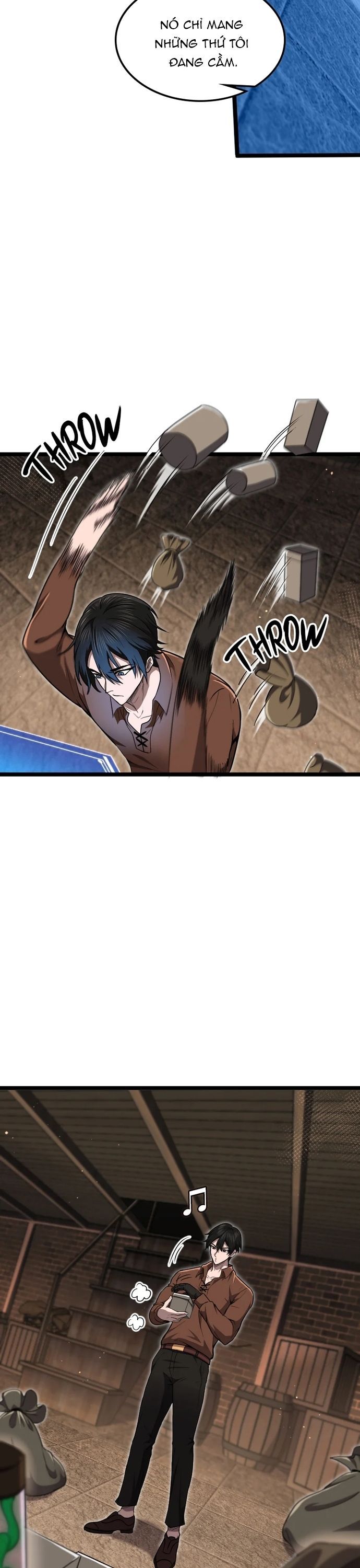 Thực Thần Quật Khởi Chap 19 - Next Chap 20