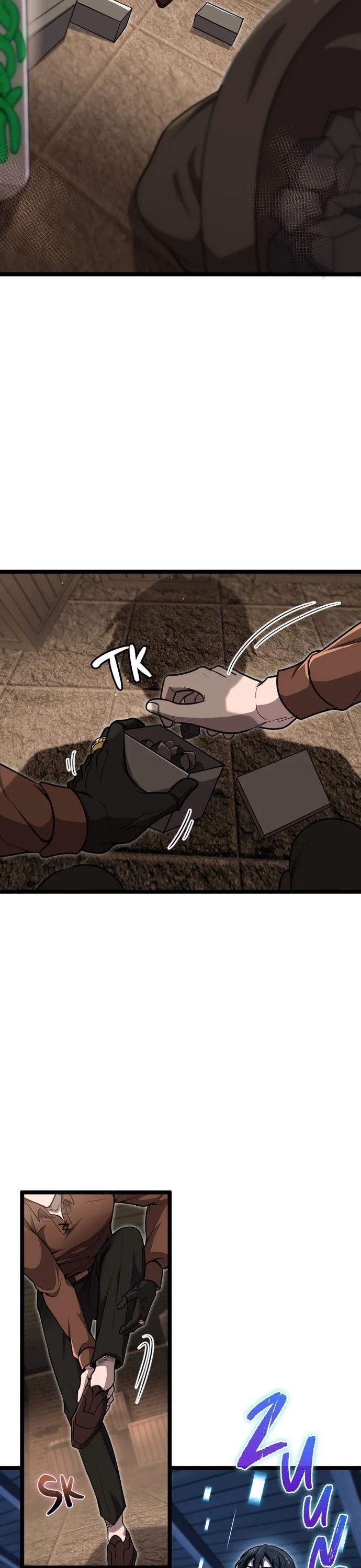 Thực Thần Quật Khởi Chap 19 - Next Chap 20