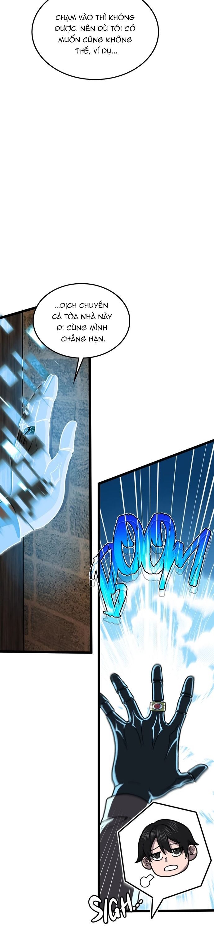 Thực Thần Quật Khởi Chap 19 - Next Chap 20