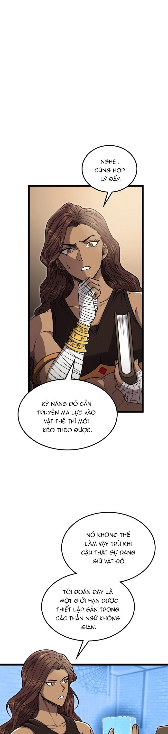 Thực Thần Quật Khởi Chap 19 - Next Chap 20