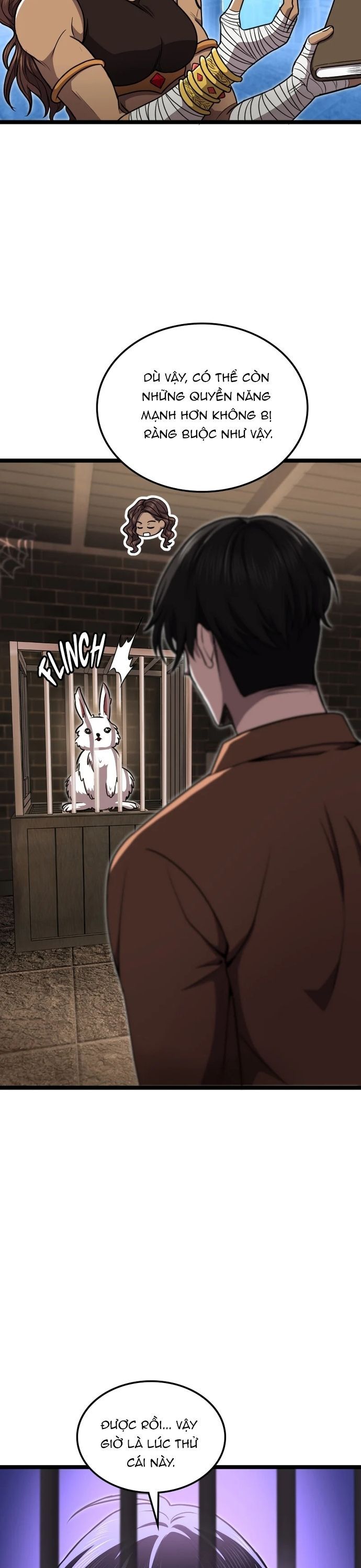 Thực Thần Quật Khởi Chap 19 - Next Chap 20