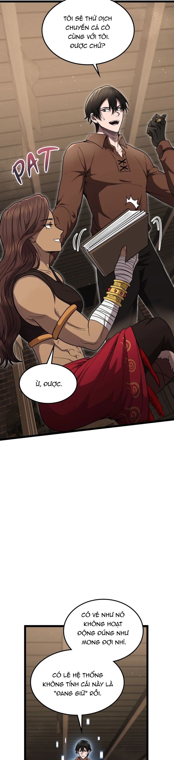 Thực Thần Quật Khởi Chap 19 - Next Chap 20
