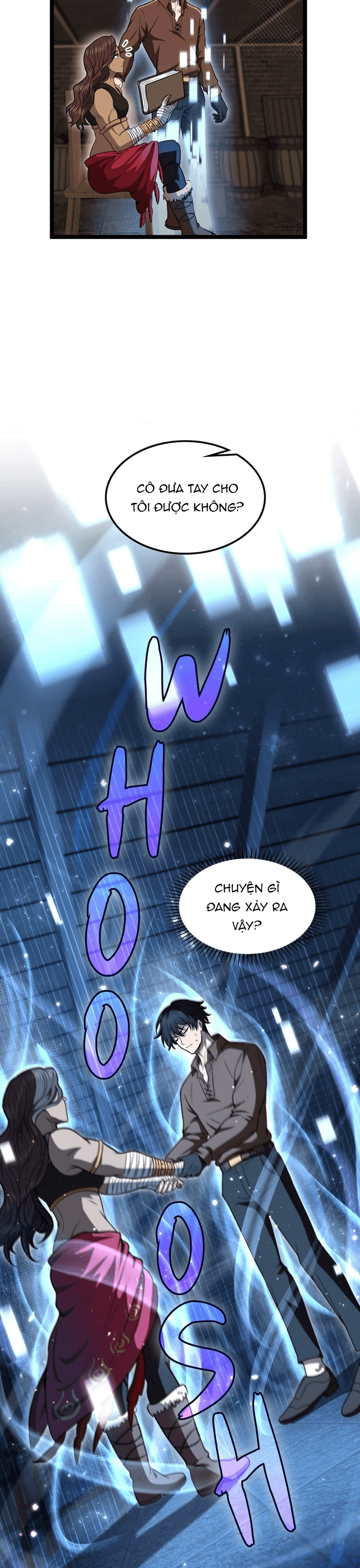 Thực Thần Quật Khởi Chap 19 - Next Chap 20