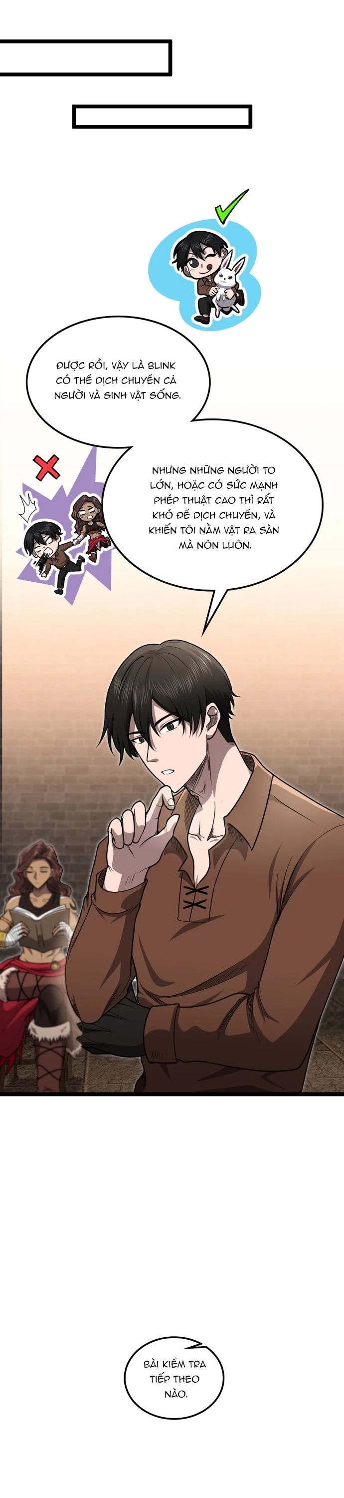 Thực Thần Quật Khởi Chap 19 - Next Chap 20