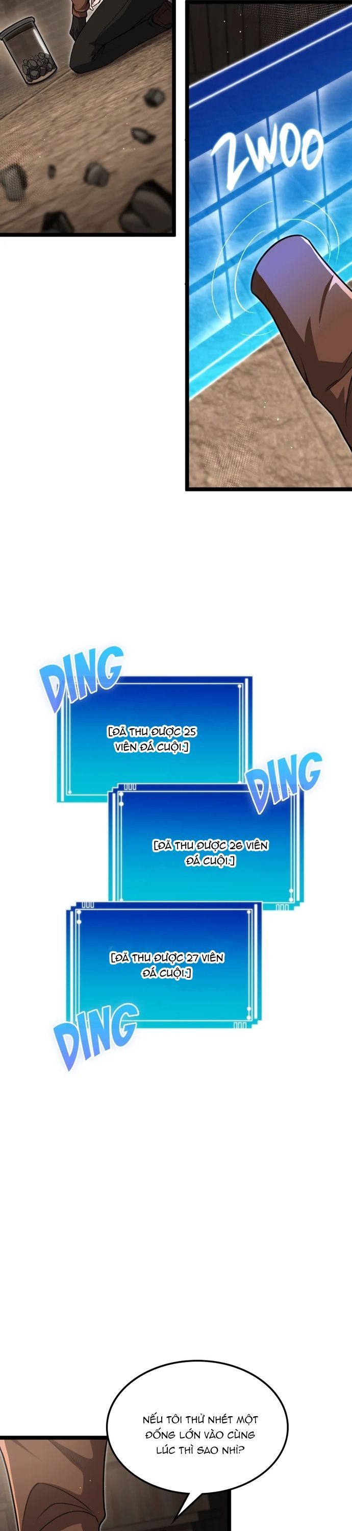 Thực Thần Quật Khởi Chap 19 - Next Chap 20