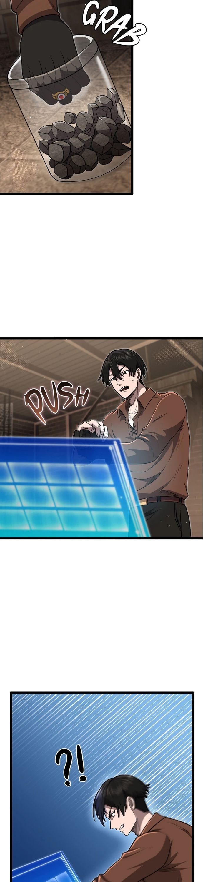 Thực Thần Quật Khởi Chap 19 - Next Chap 20
