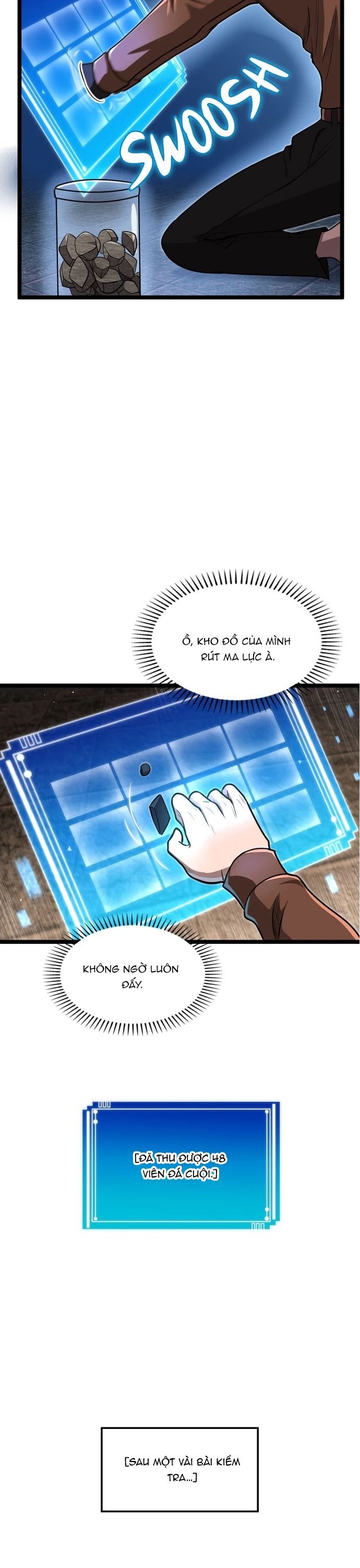 Thực Thần Quật Khởi Chap 19 - Next Chap 20