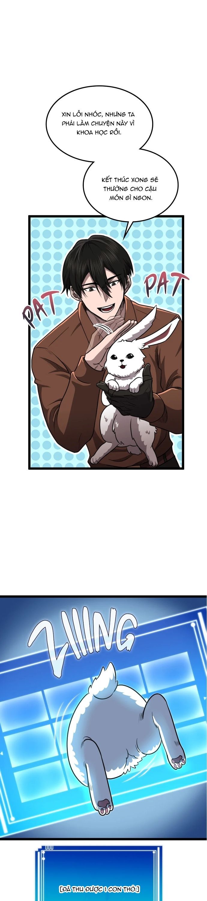 Thực Thần Quật Khởi Chap 19 - Next Chap 20