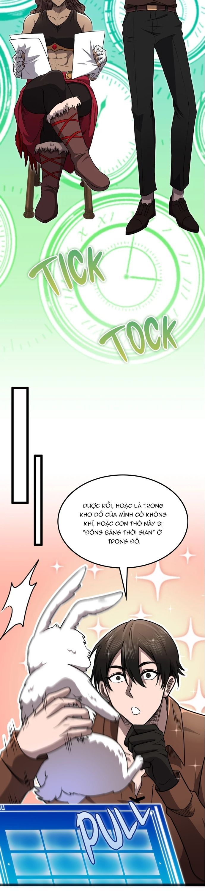 Thực Thần Quật Khởi Chap 19 - Next Chap 20