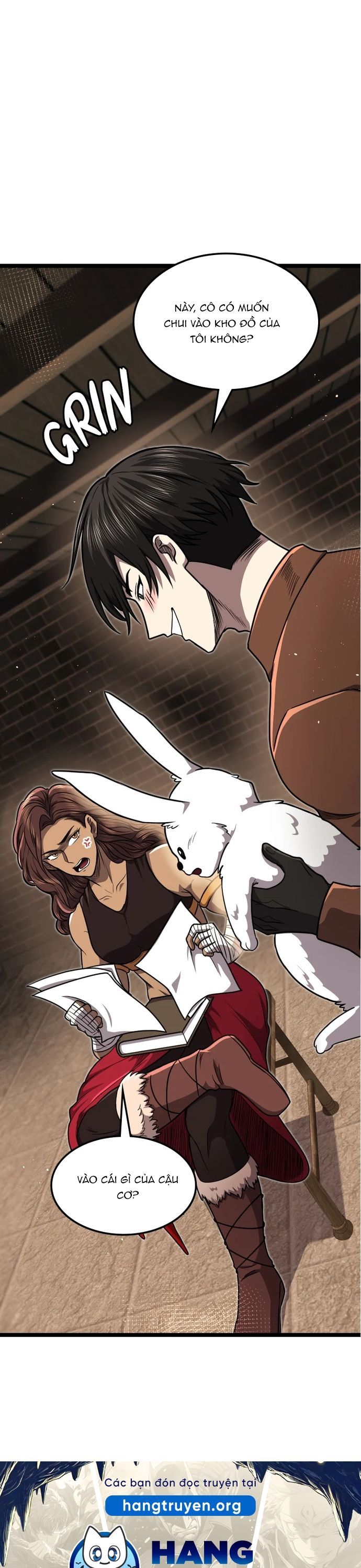 Thực Thần Quật Khởi Chap 19 - Next Chap 20