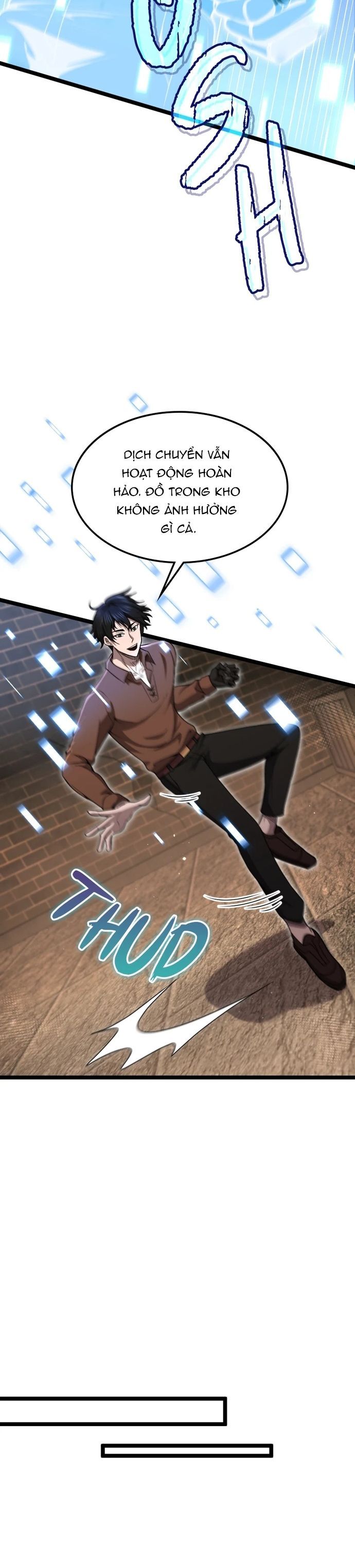 Thực Thần Quật Khởi Chap 19 - Next Chap 20