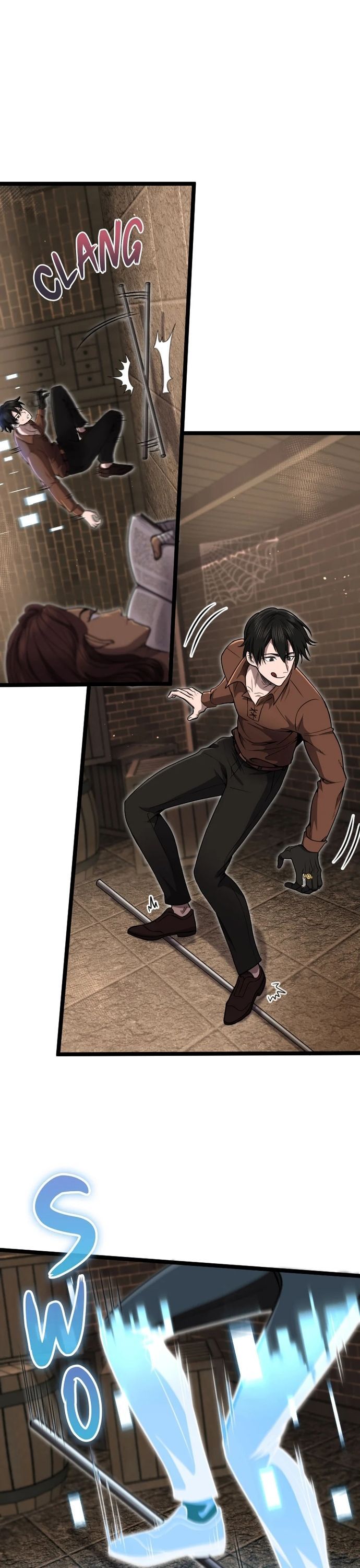 Thực Thần Quật Khởi Chap 19 - Next Chap 20