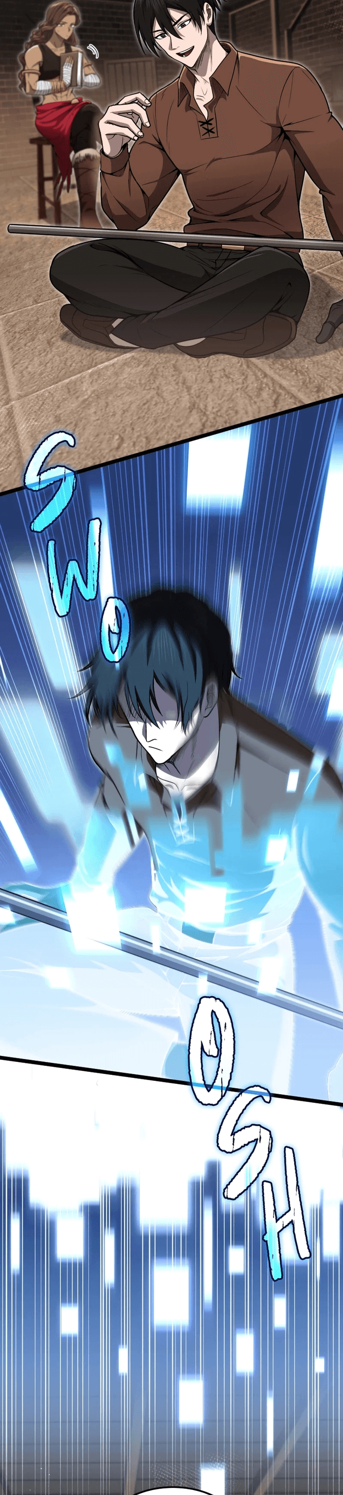 Thực Thần Quật Khởi Chap 19 - Next Chap 20