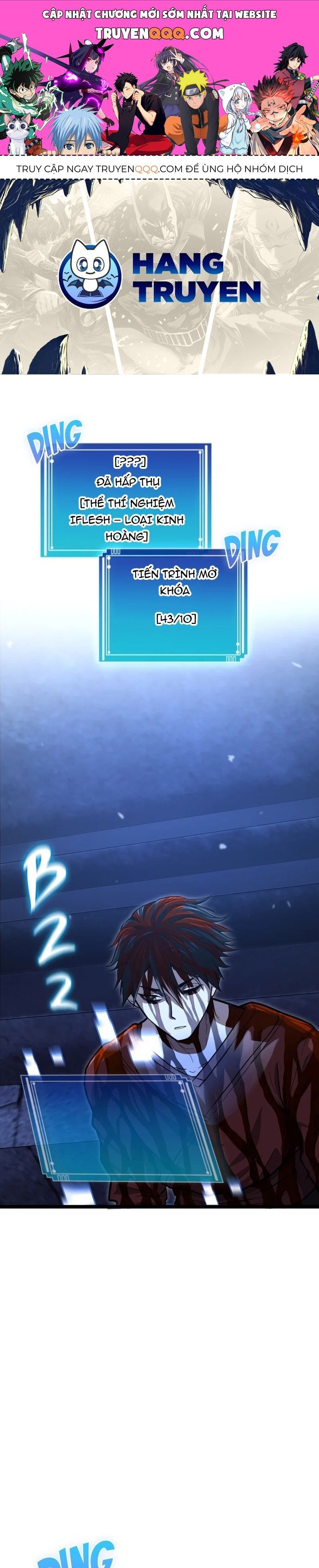 Thực Thần Quật Khởi Chap 9 - Next Chap 10
