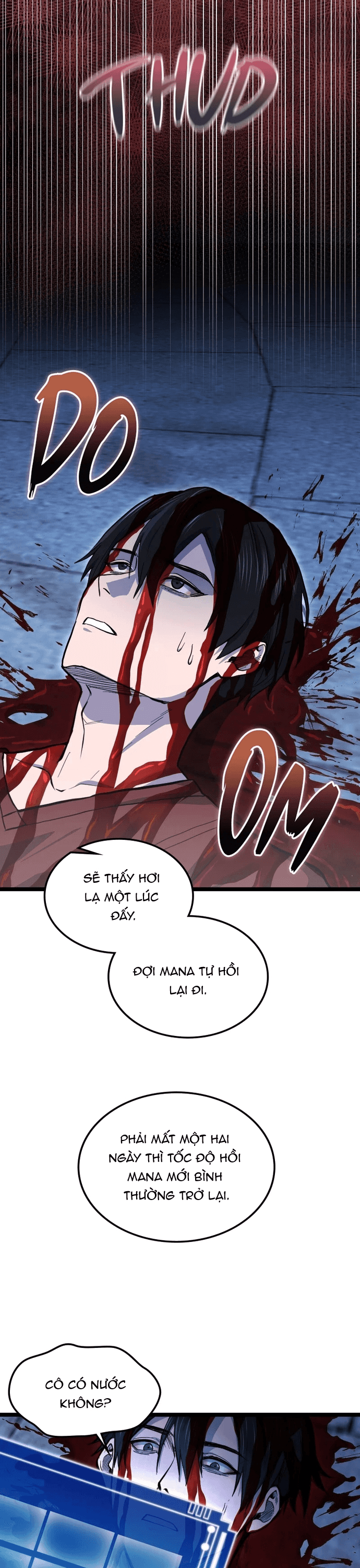 Thực Thần Quật Khởi Chap 9 - Next Chap 10