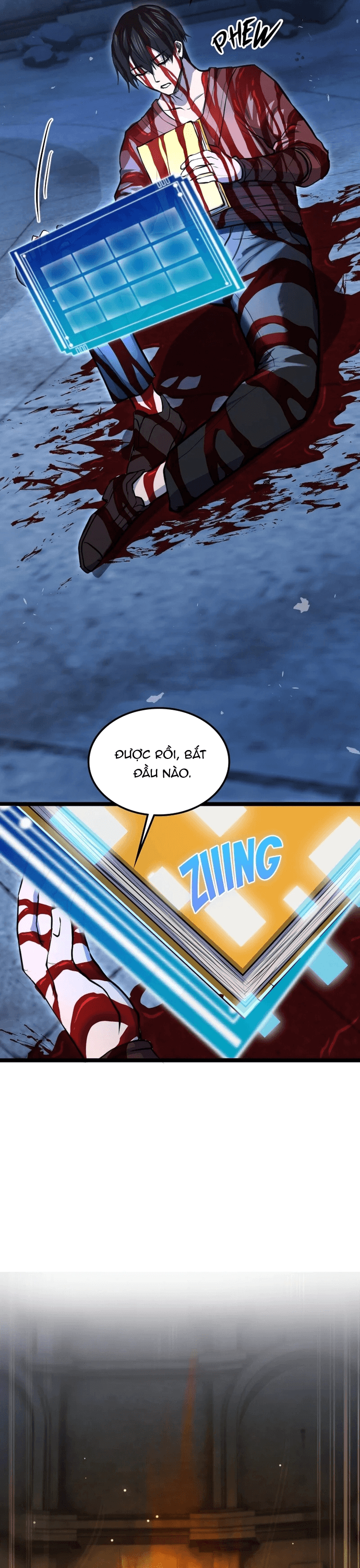 Thực Thần Quật Khởi Chap 9 - Next Chap 10