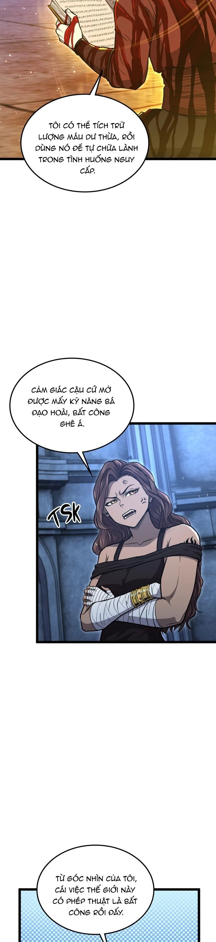 Thực Thần Quật Khởi Chap 9 - Next Chap 10