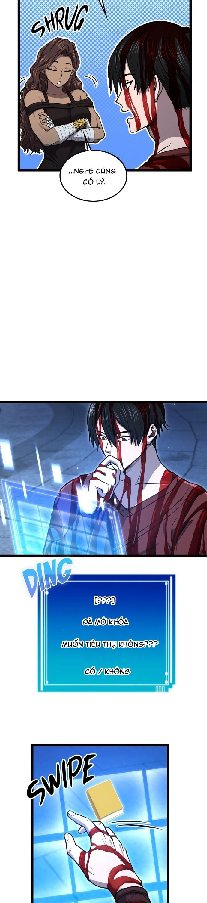 Thực Thần Quật Khởi Chap 9 - Next Chap 10