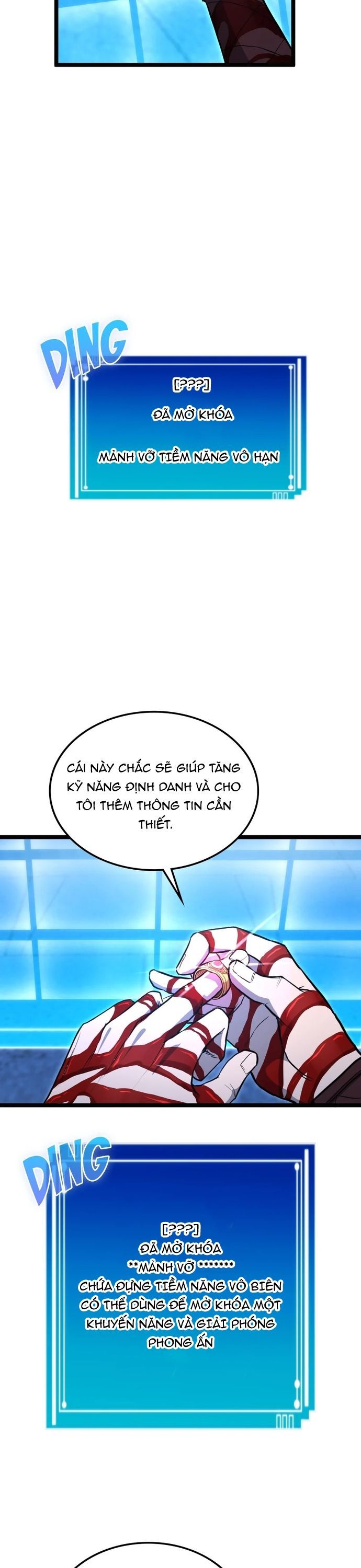 Thực Thần Quật Khởi Chap 9 - Next Chap 10