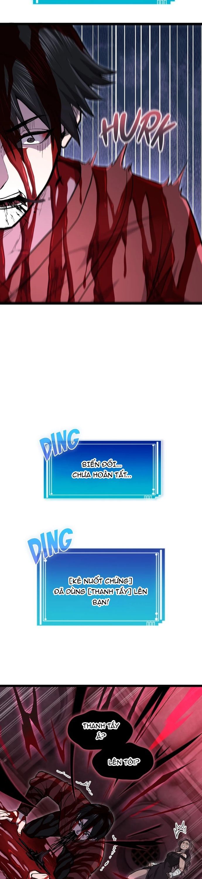 Thực Thần Quật Khởi Chap 9 - Next Chap 10