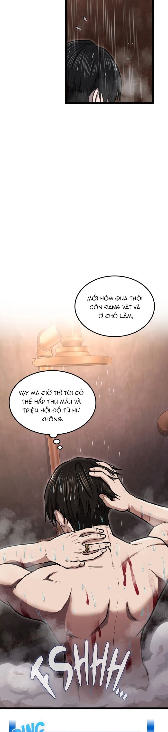 Thực Thần Quật Khởi Chap 9 - Next Chap 10