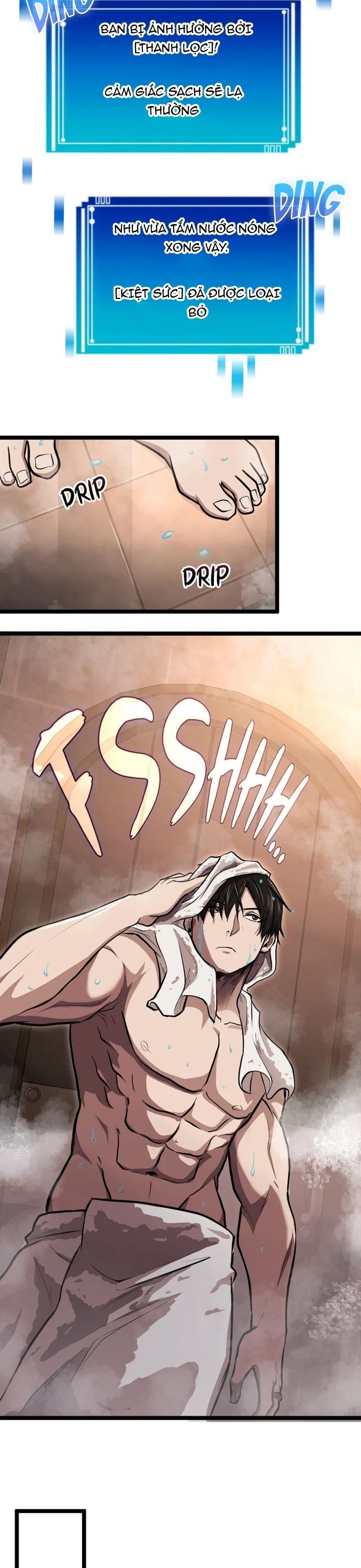 Thực Thần Quật Khởi Chap 9 - Next Chap 10