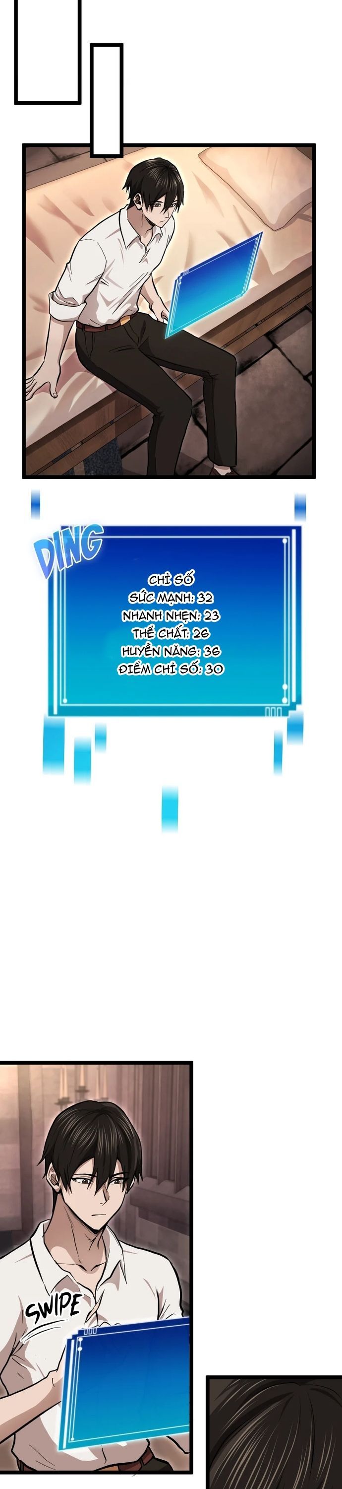Thực Thần Quật Khởi Chap 9 - Next Chap 10