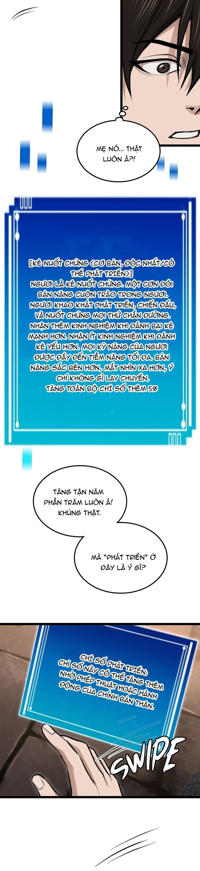 Thực Thần Quật Khởi Chap 9 - Next Chap 10
