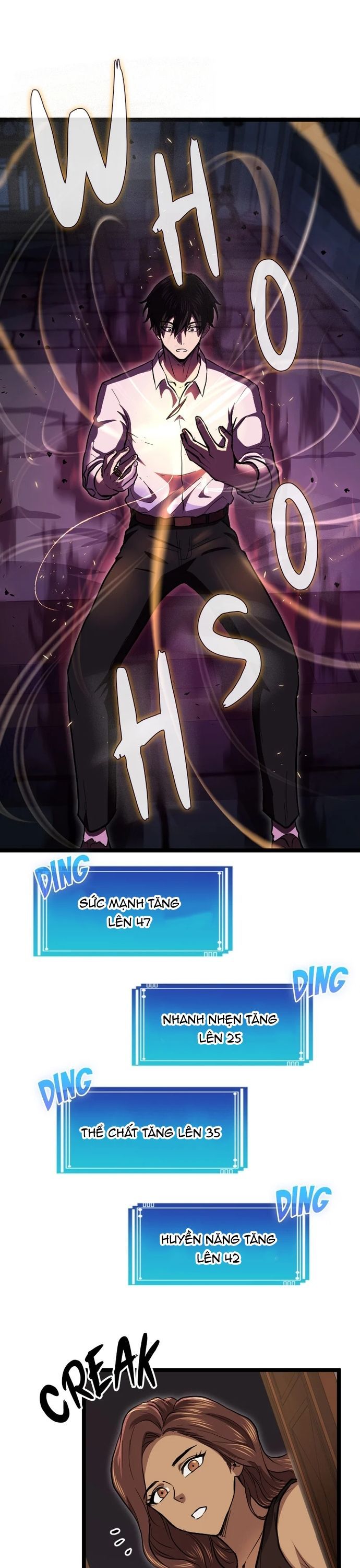 Thực Thần Quật Khởi Chap 9 - Next Chap 10
