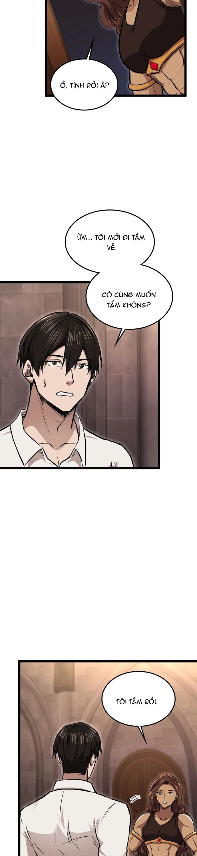 Thực Thần Quật Khởi Chap 9 - Next Chap 10