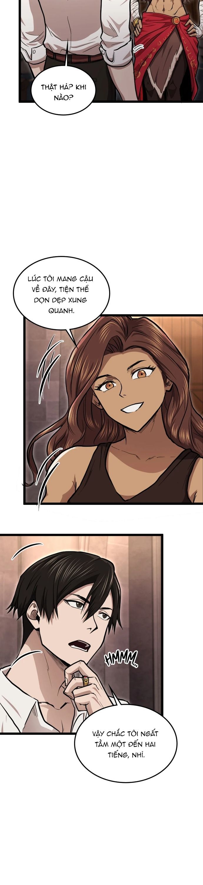 Thực Thần Quật Khởi Chap 9 - Next Chap 10