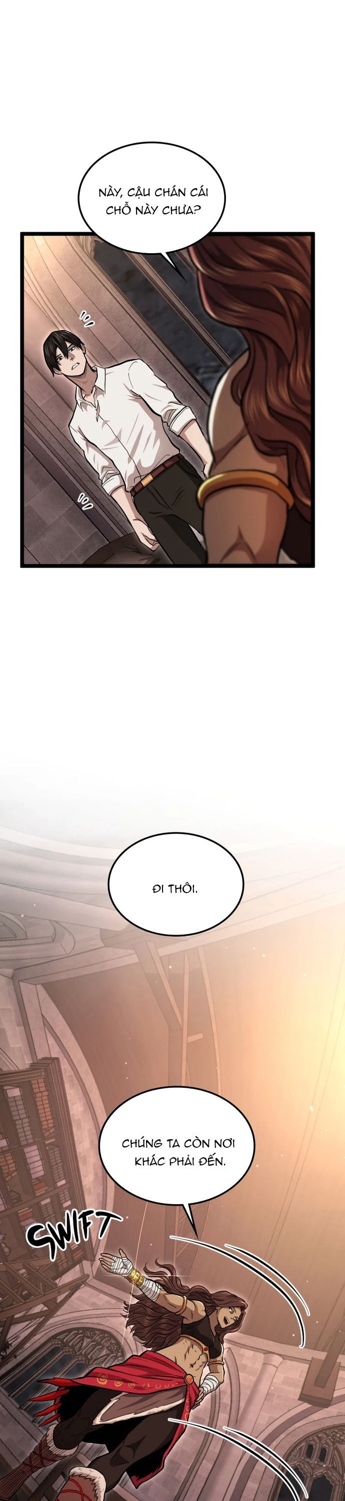 Thực Thần Quật Khởi Chap 9 - Next Chap 10
