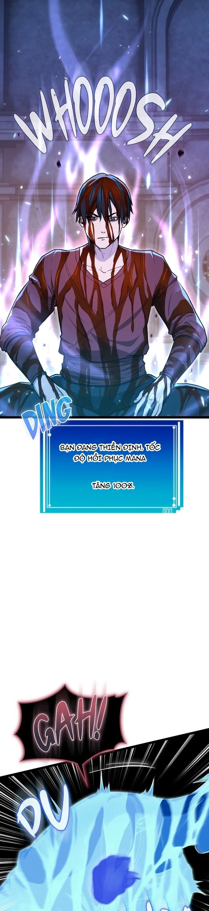 Thực Thần Quật Khởi Chap 9 - Next Chap 10