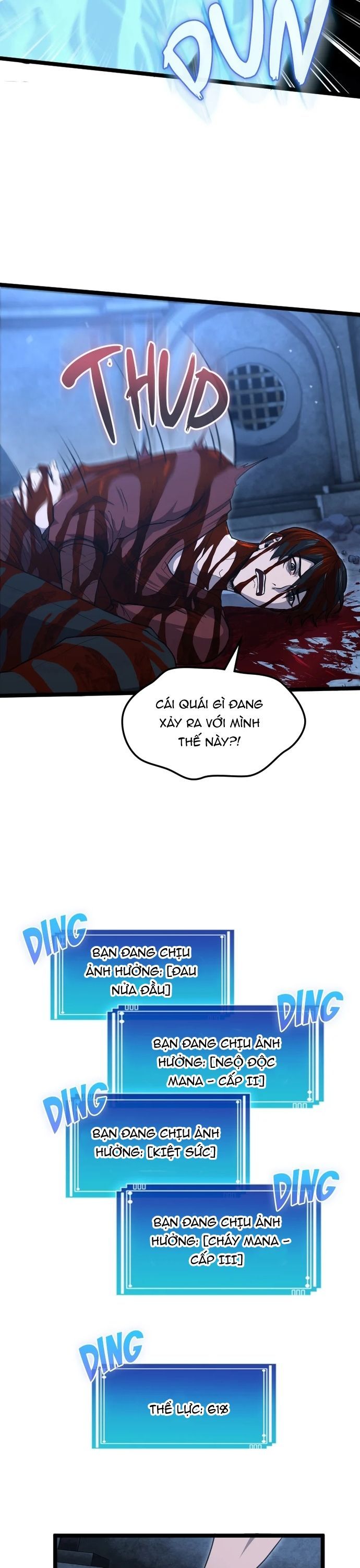 Thực Thần Quật Khởi Chap 9 - Next Chap 10