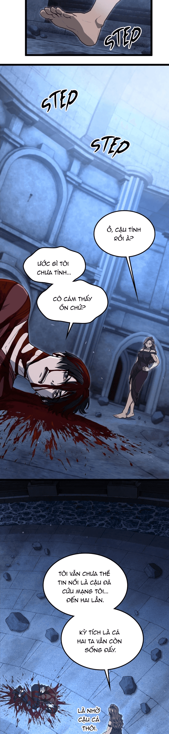 Thực Thần Quật Khởi Chap 9 - Next Chap 10