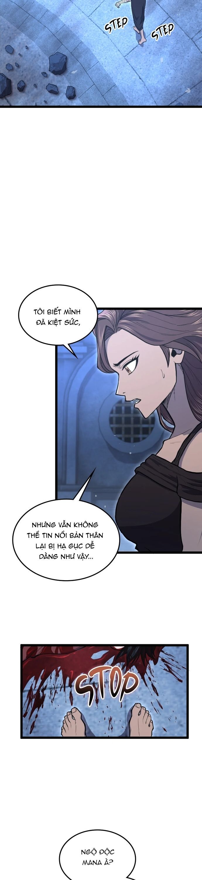 Thực Thần Quật Khởi Chap 9 - Next Chap 10