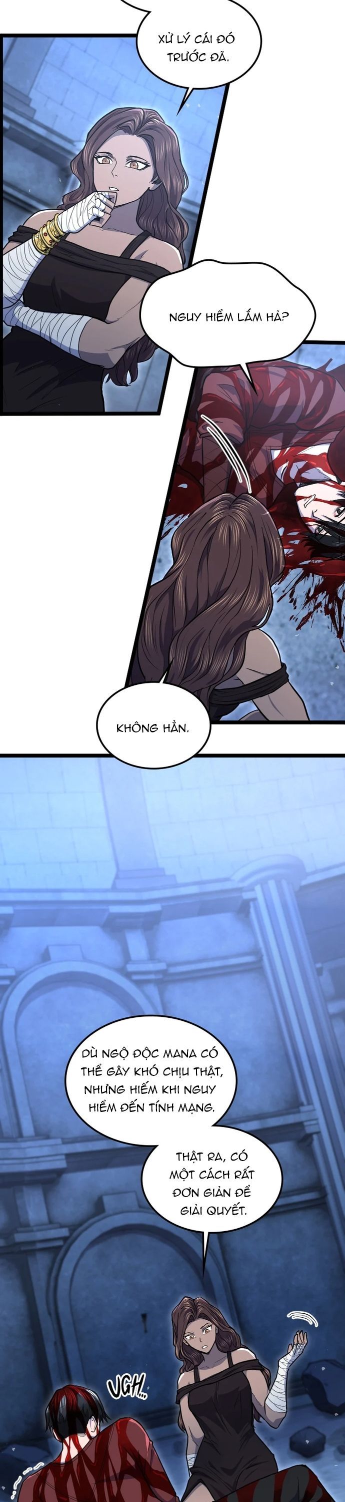 Thực Thần Quật Khởi Chap 9 - Next Chap 10