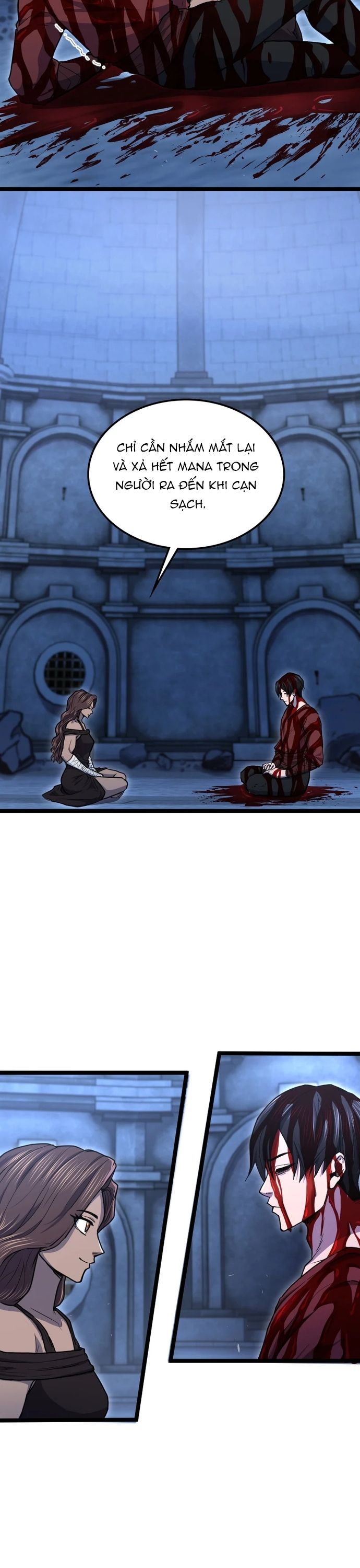 Thực Thần Quật Khởi Chap 9 - Next Chap 10