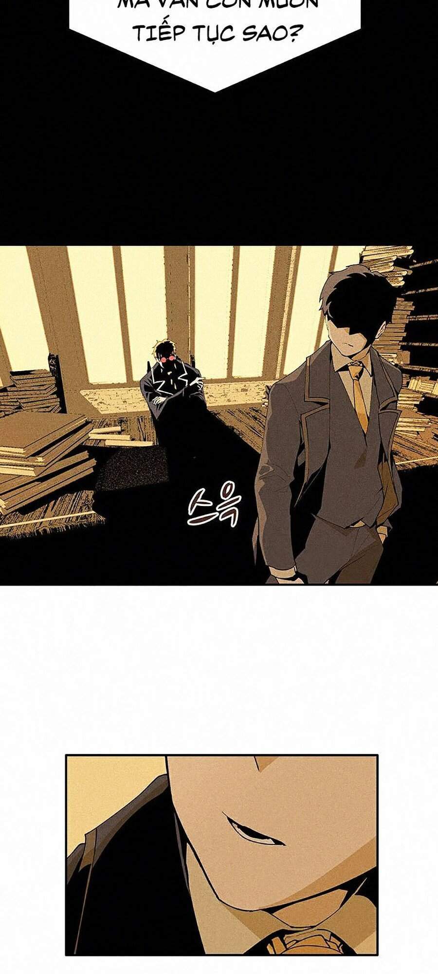 Thực Thư Pháp Sư Chap 1 - Next Chap 2