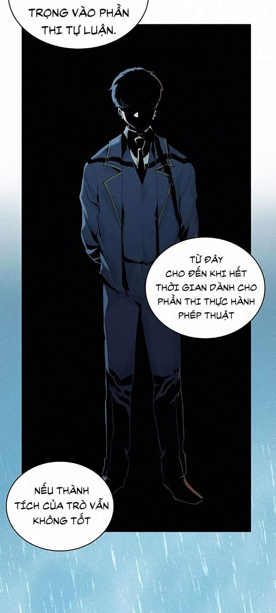 Thực Thư Pháp Sư Chap 1 - Next Chap 2