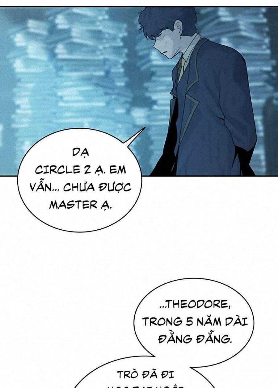 Thực Thư Pháp Sư Chap 1 - Next Chap 2