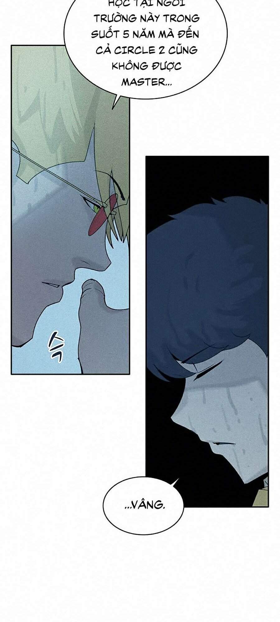 Thực Thư Pháp Sư Chap 1 - Next Chap 2