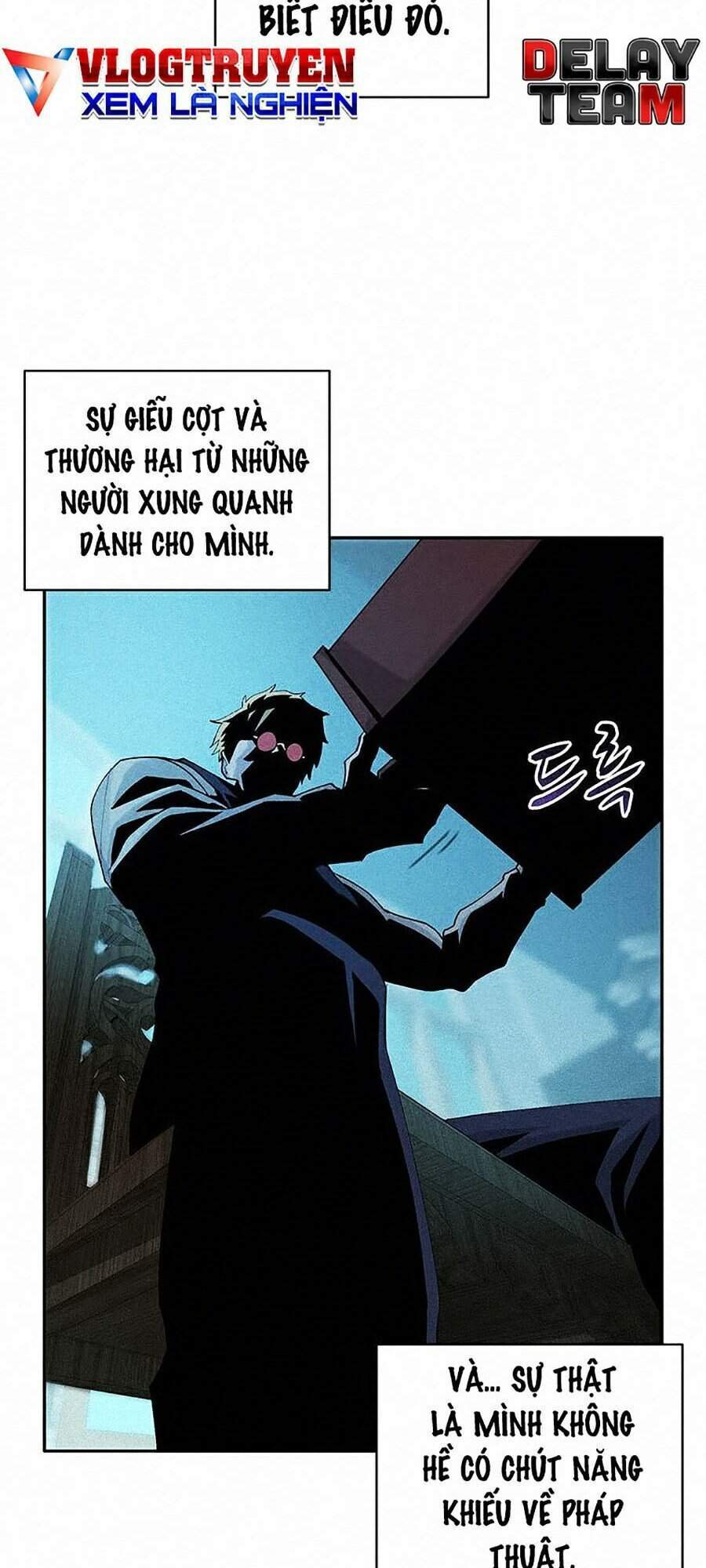 Thực Thư Pháp Sư Chap 1 - Next Chap 2