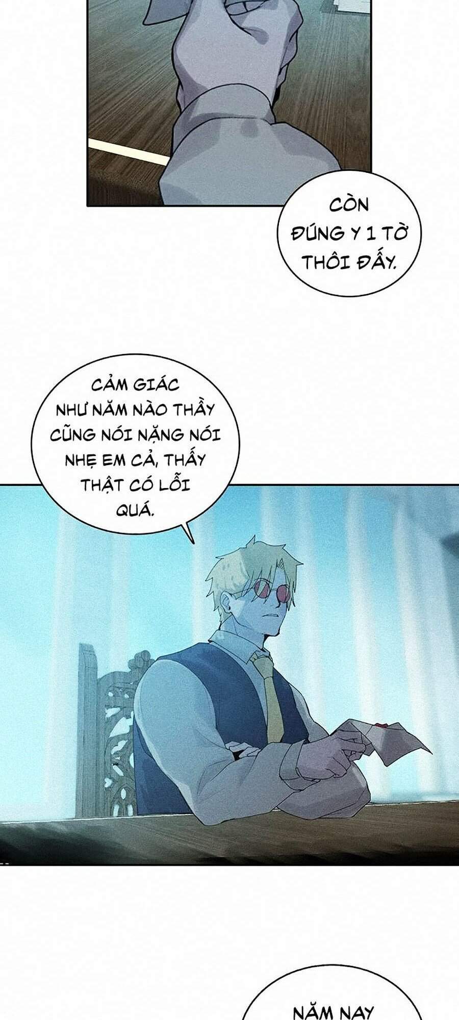 Thực Thư Pháp Sư Chap 1 - Next Chap 2