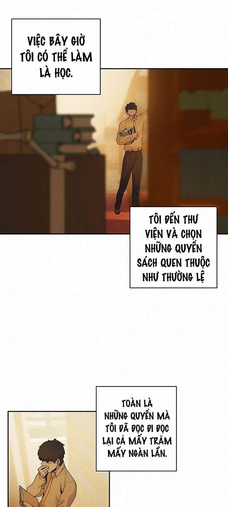 Thực Thư Pháp Sư Chap 1 - Next Chap 2
